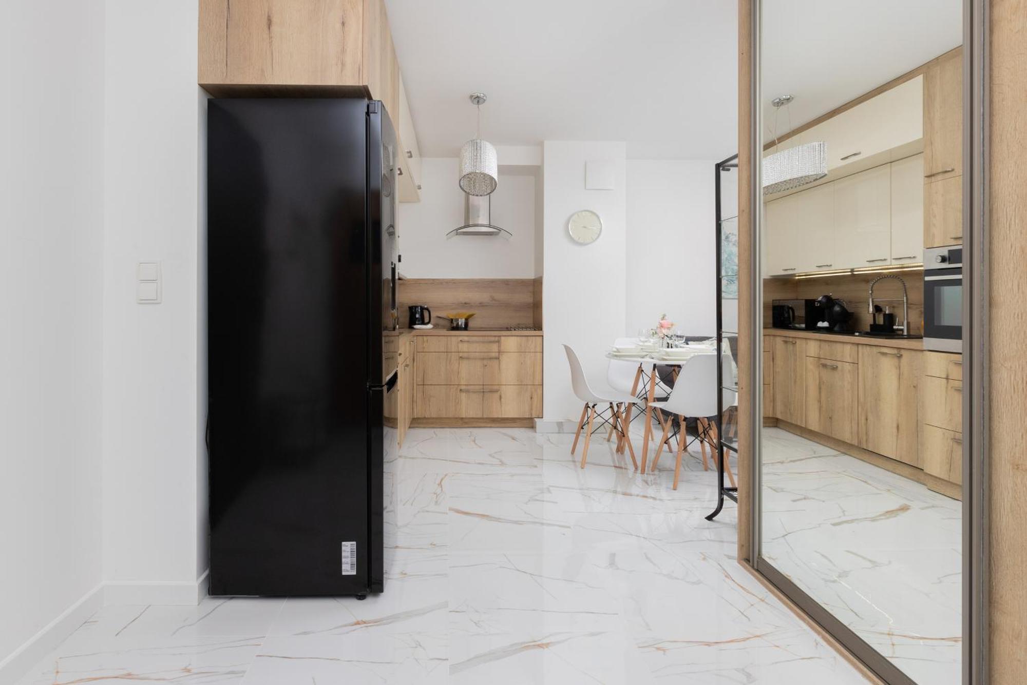 Batorego 7 Apartament With Terrace & Parking Downtown Gdynia By Renters Exterior foto